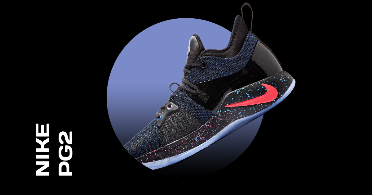 Nike pg2 on court clearance